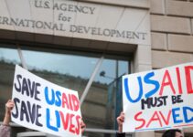 USAID Puts All Global Staff on Administrative Leave