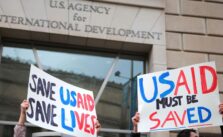 USAID Puts All Global Staff on Administrative Leave