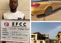 Seven Fraudsters to Forfeit Hotel, ₦230 Million, ,977, and Two Cars in Makurdi