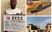 Seven Fraudsters to Forfeit Hotel, ₦230 Million, $4,977, and Two Cars in Makurdi