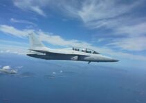 Philippines and US Conduct Joint Air Patrol and Exercises Over the South China Sea