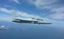 Philippines and US Conduct Joint Air Patrol and Exercises Over the South China Sea