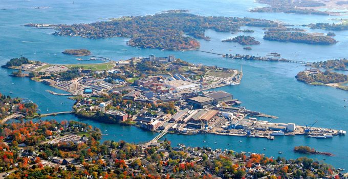 Senators Request Navy to Exempt Portsmouth Shipyard Employees from Trump Buyout Program