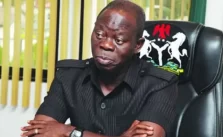 Retired Generals Collaborate with Foreigners to Illegally Extract Solid Minerals, Claims Oshiomhole