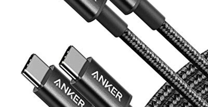 Anker USB-C to USB-C Cable: Save 10% Today!