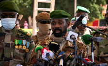 Mali Establishes New Military Base in Central Region to Enhance National Security