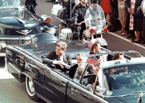 Video: GOP Lawmaker Claims Two Shooters Were Involved in JFK Assassination