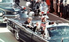 Video: GOP Lawmaker Claims Two Shooters Were Involved in JFK Assassination
