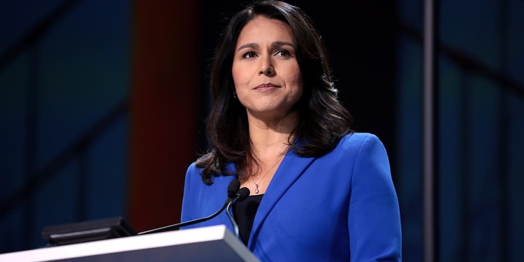 Gabbard Discusses CIA's Challenging Syrian Regime Change Efforts During Confirmation Hearing