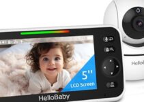 HelloBaby Baby Monitor: Now Available at 38% Off!