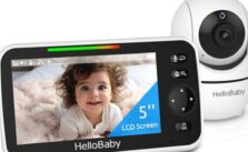 HelloBaby Baby Monitor: Now Available at 38% Off!