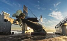 The Last Descent: Transforming a Submarine into a Living Museum