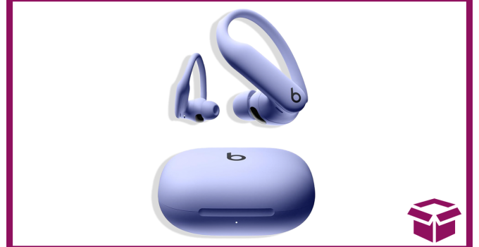 Apple’s Latest Powerbeats Pro 2 Earbuds: Top Choice for Your Workout Sessions