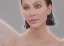 Kim Kardashian Accused of Imitating Bianca Censori After Launching Video in Nude Shapewear