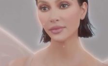 Kim Kardashian Accused of Imitating Bianca Censori After Launching Video in Nude Shapewear