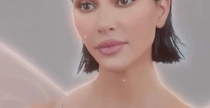 Kim Kardashian Accused of Imitating Bianca Censori After Launching Video in Nude Shapewear