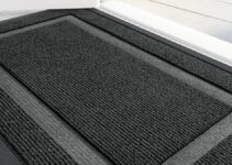 OLANLY Indoor/Outdoor Front Door Mat – Enjoy 33% Discount!