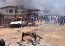 Seven Policemen Reportedly Shot in Osun Communal Clash