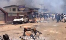 Seven Policemen Reportedly Shot in Osun Communal Clash