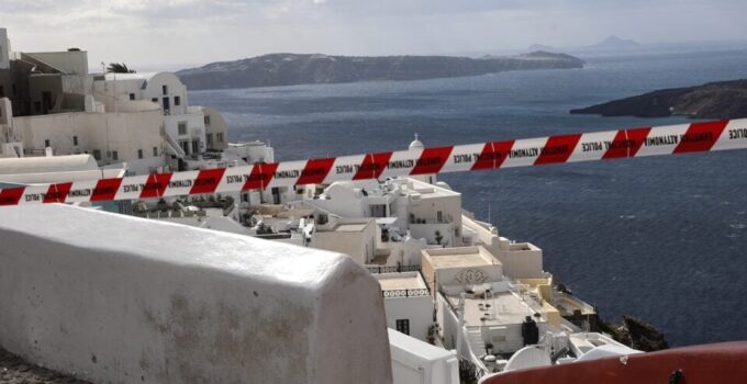 Promoting Santorini as a Tourism Destination through State Support