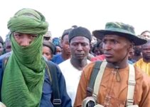 Bandit Leaders Surrender to Nigerian Army, Plead for Mercy