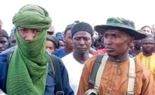Bandit Leaders Surrender to Nigerian Army, Plead for Mercy