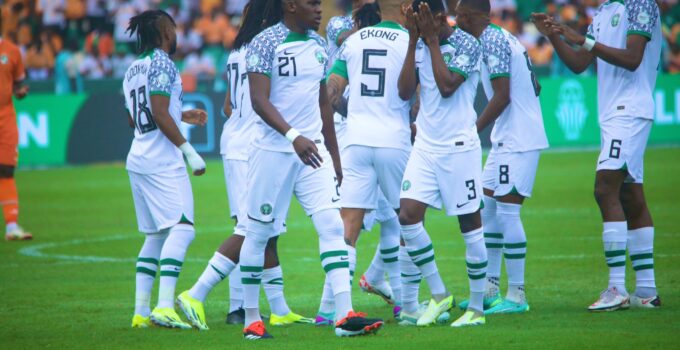 Russia to Face Nigeria's Super Eagles in Friendly Match Despite FIFA Ban