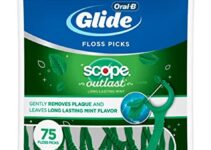 Oral-B Glide Complete Floss Picks: Enjoy 21% Discount!