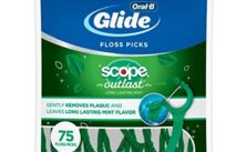 Oral-B Glide Complete Floss Picks: Enjoy 21% Discount!