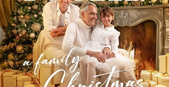 Save 22% on A Family Christmas!