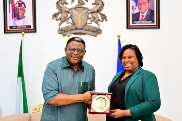 Cross River Committed to Restore Devastated Mangroves, Governor Otu