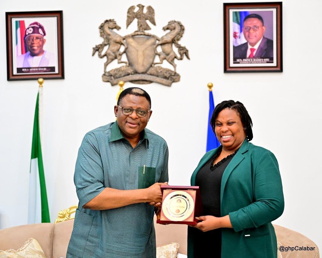 187e9582 299d 4725 ba91 7830c7fe8f57 Cross River Committed to Restore Devastated Mangroves, Governor Otu