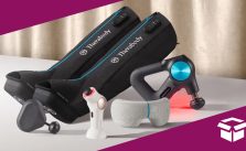 Valentine’s Day Special: Save Up to $100 on Therabody’s Best-Selling Massage Devices!