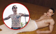 Comedian Pete Davidson Has Removed About 50% of His Tattoos