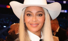 Beyoncé Wins Her First Country Grammy, Becoming the First Black Woman to Achieve This Milestone