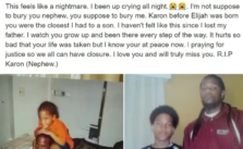 Chrisean Rock's Ex-Boyfriend Ronny Doe Fatally Shot in Maryland After Claiming Paternity of Her Child