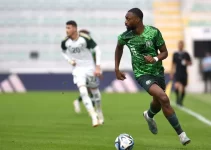 Super Eagles Receive Injury Boost as Semi Ajayi Resumes Training Ahead of World Cup Qualifiers