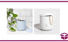 Get Your Jewelry, Retainers, and More Sparkling with 20% Off the Soaq Ultrasonic Cleaner!