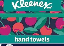 Kleenex Disposable Paper Hand Towels – Enjoy a 13% Discount!