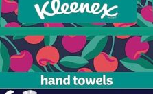 Kleenex Disposable Paper Hand Towels - Enjoy a 13% Discount!