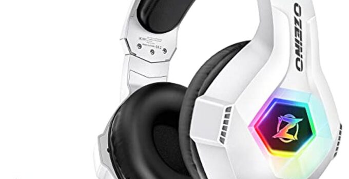 Ozeino PC Gaming Headset – Enjoy 33% Discount!