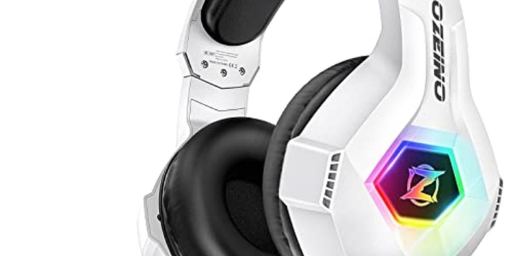 Ozeino PC Gaming Headset - Enjoy 33% Discount!