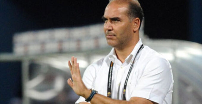 Super Eagles' 2025 AFCON Rivals Name Indigenous Coach Sami Trabelsi