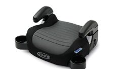 Graco TurboBooster 2.0 Backless Booster Car Seat – Now Available at 20% Off!