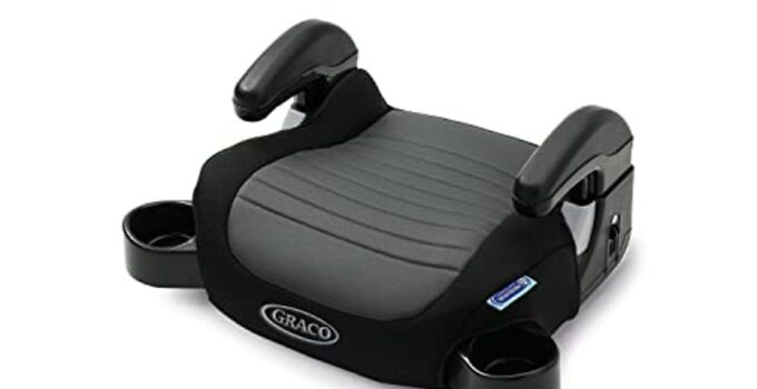 Graco TurboBooster 2.0 Backless Booster Car Seat – Now Available at 20% Off!