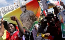 Malian Media Outlets Demonstrate Against New Royalty Fees