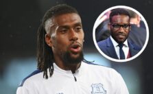 “Jay-Jay Okocha is forever my greatest of all time” – Alex Iwobi