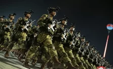 North Korean Forces Disappear from Front Lines of Ukraine Conflict, Officials Report