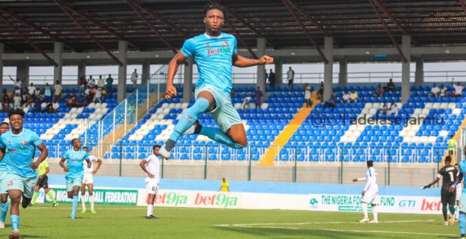 Remo Stars Widen Lead as 3SC Clinches Crucial Victory Against Bendel Insurance on NPFL Match Day 23