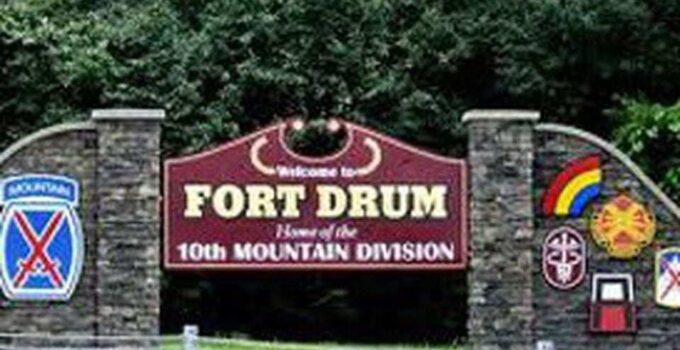 Extra 500 Fort Drum Soldiers Deployed to US Southern Border